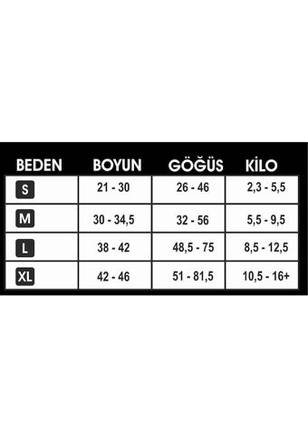 Migno Pembe Ayarlanabilir Gezdirme Boyun Kedi Tasması