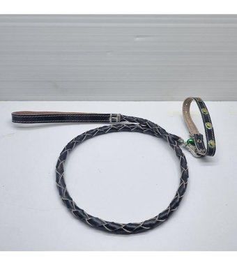 Aquahome Alleycat Halsband Siyah Gezdirme Boyun Kedi Tasması
