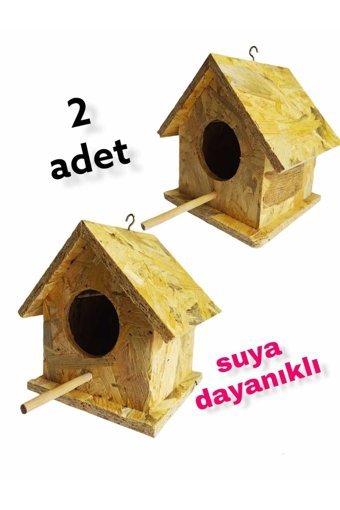 Değerli NCY988444 Serçe Yuvası
