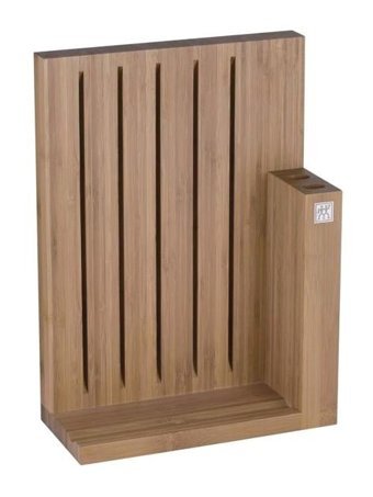 Zwıllıng Bambu 384380000 Paslanmaz Çelik Standlı 6 Parça Şef Bıçağı Seti