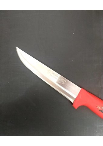 Solingen Çelik 3 Parça Et Bıçağı Seti