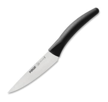 Pirge Deluxe Paslanmaz Çelik Standlı 5 Parça Şef Bıçağı Seti