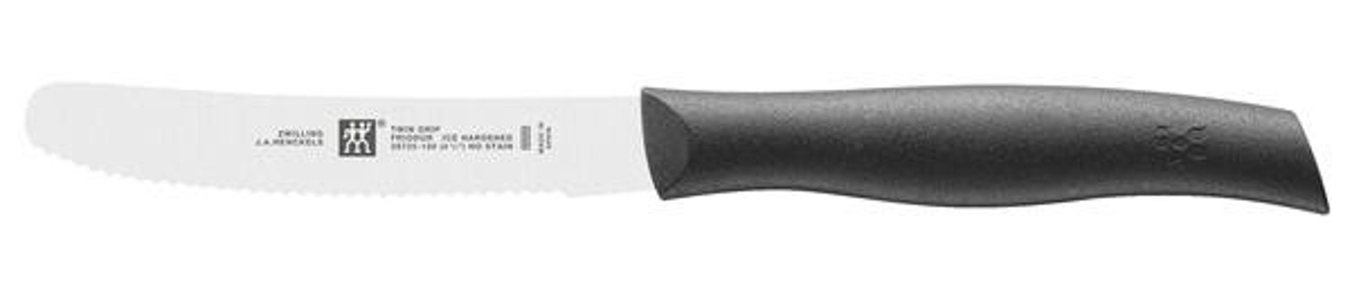 Zwıllıng Twin Grip 387380000 Paslanmaz Çelik 2 Parça Meyve - Sebze Bıçağı Seti