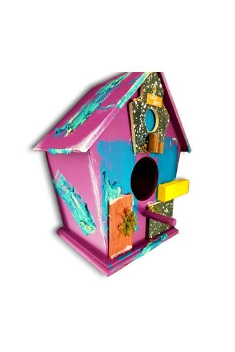 Home Styleast UK-0316 Muhabbet Kuşu Yuvası