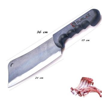 Sürlaz Paslanmaz Çelik 2 Parça Zırh Bıçak Seti