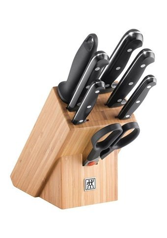 Zwıllıng Twin Chef Paslanmaz Çelik 8 Parça Şef Bıçağı Seti