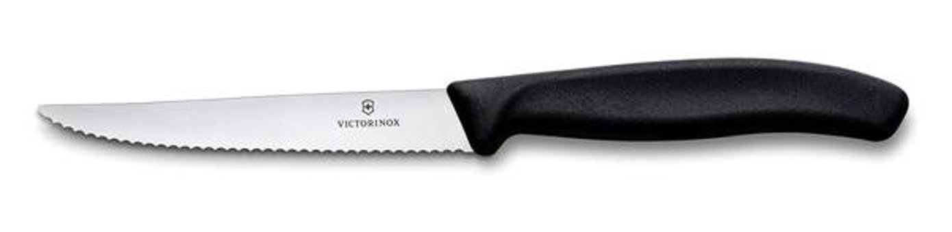 Victorinox Swissclassic Paslanmaz Çelik 6 Parça Biftek Bıçağı Seti