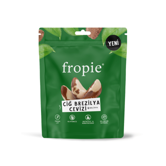 Fropie Brezilya Organik Tane Ceviz İçi 75 gr