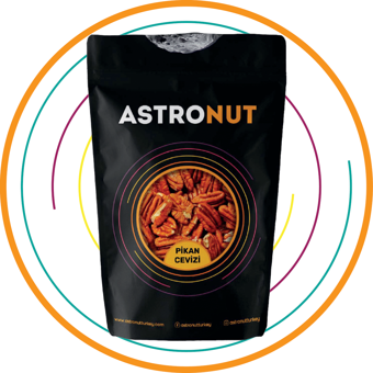 Astronut Tane Ceviz İçi 500 gr