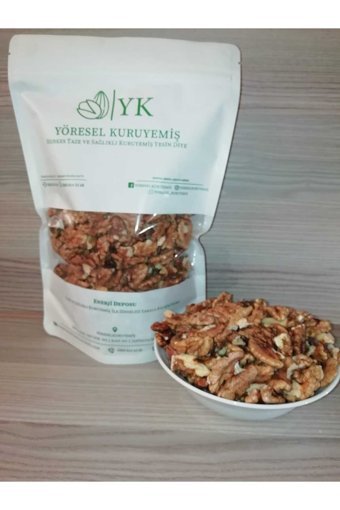 Yöresel Kuruyemiş Vip Kelebek Ceviz İçi 1 kg