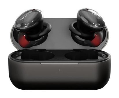1More Ehd9001 Kulak İçi Bluetooth Kulaklık Mor