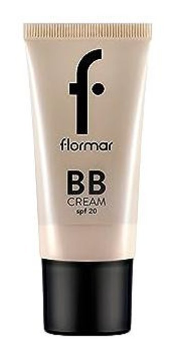 Flormar No:001 Normal Ciltler İçin BB Krem Açık Ton