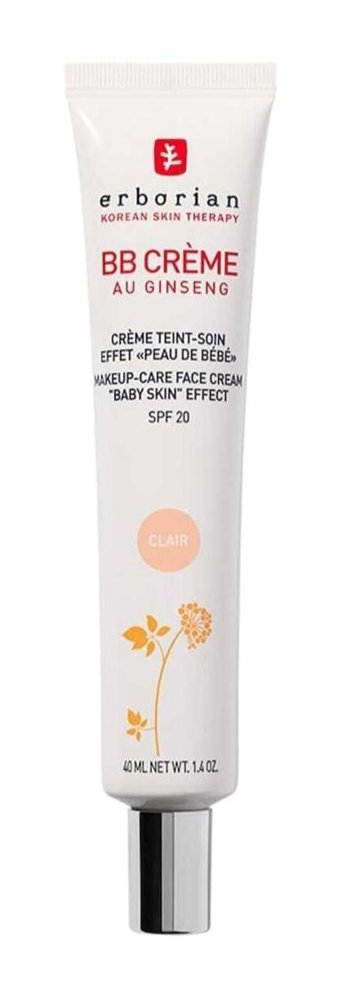 Erborian Ginseng Tüm Ciltler İçin BB Krem Orta Ton
