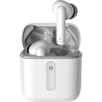 S-Link Ipx4 Kulak İçi Kablosuz Bluetooth Kulaklık Beyaz