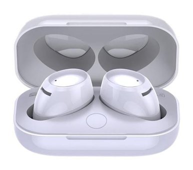 Rock Space Rau0539 Kulak İçi Kablosuz Bluetooth Kulaklık Beyaz