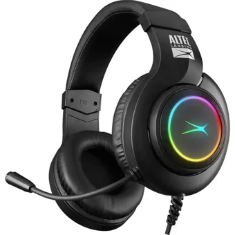 Altec Lansing Algh9602 Kulak Üstü Kablolu Bluetooth Kulaklık Siyah