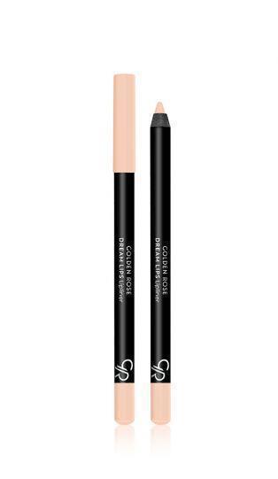 Golden Rose Dream Eyes Mat Pastel Nude Kalem Eyeliner