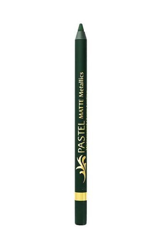 Pastel No:330 Suya Dayanıklı Mat Metalik Yeşil Kalıcı Kalın Uçlu Kalem Eyeliner