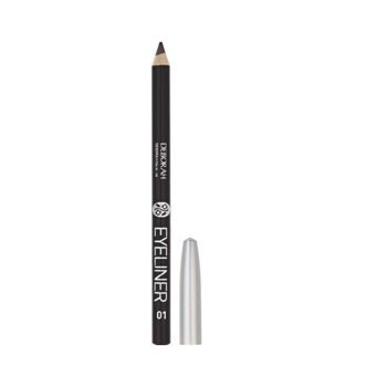 Deborah Matita Occhi No:43 Mat Pastel Gri Kalıcı Kalın Uçlu Kalem Eyeliner
