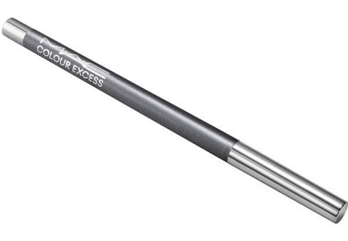 M.A.C Isn't It Ironic Işıltılı Metalik Gri Kalıcı Jel Eyeliner