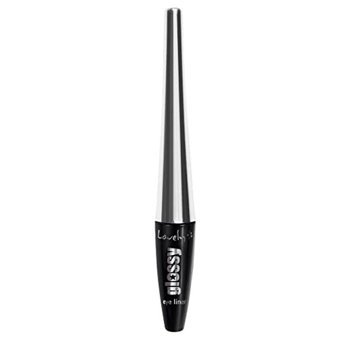 Lovely Mat Pastel Siyah Keçe Uçlu Likit Eyeliner