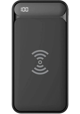 S-Link Ip-217W 10000 mAh Hızlı Şarj Micro USB Powerbank Siyah