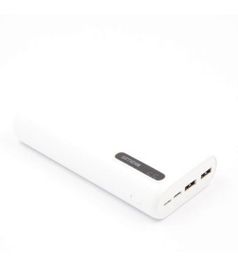Simex S-27 Ware 20000 mAh Hızlı Şarj Micro Type C - USB Powerbank Siyah