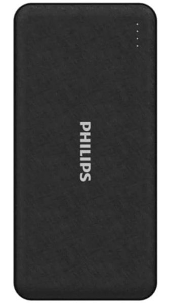 Philips Dlp1910Nw 10000 mAh Micro USB Powerbank Siyah