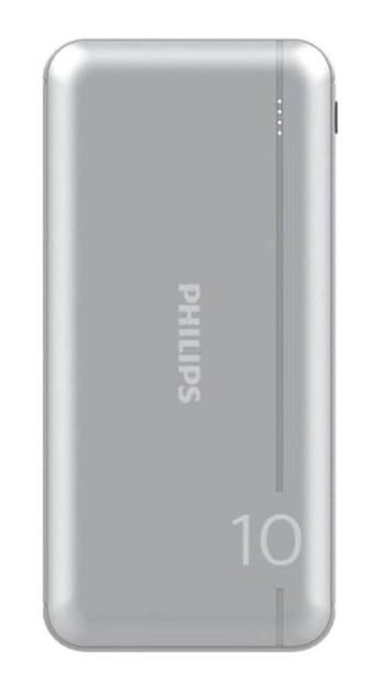 Philips Dlp1810Nv/62 10000 mAh Hızlı Şarj Micro USB Powerbank Gri