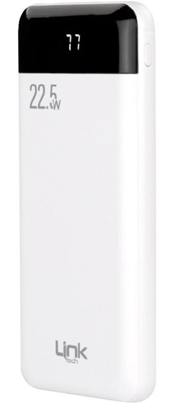 Linktech P118 10000 mAh Type C - USB Powerbank Beyaz