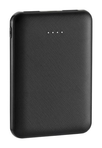 King Power Kp-56 5000 mAh Type C - USB Powerbank Siyah