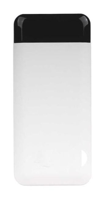 Microcase Y131 20000 mAh Hızlı Şarj Lightning - Type C - USB Powerbank Beyaz - Siyah