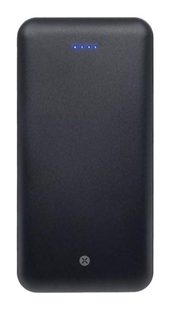 Dexim Tb-10 10000 mAh Hızlı Şarj Mini USB Powerbank Siyah