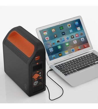 Wiwu Jc-12 86400 mAh Powerbank Siyah