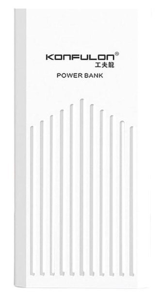 Peeq P40Q 40000 mAh Hızlı Şarj Micro Type C - USB Powerbank Beyaz