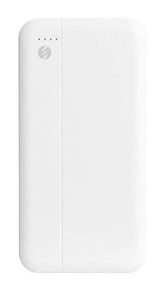 S-Link Ip-G10N 10000 mAh Hızlı Şarj Micro USB Powerbank Beyaz