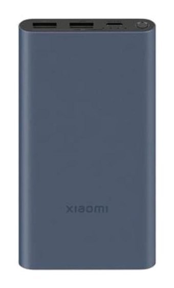 Xiaomi Bhr5079Cn 10000 mAh Hızlı Şarj Micro Type C - USB Powerbank Lacivert