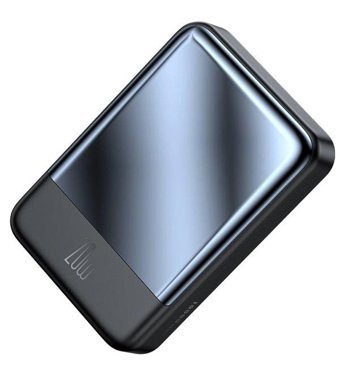 Mcdodo Mc-4261 10000 mAh Hızlı Şarj Type C - USB Kablosuz Powerbank Siyah