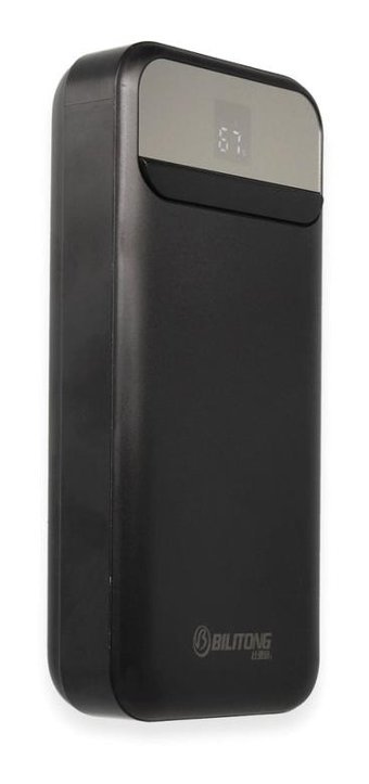 Bilitong X-04 20000 mAh Hızlı Şarj Type C Powerbank Beyaz