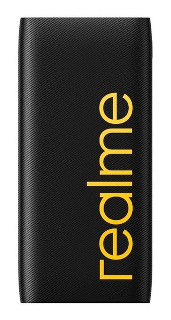 RealMe 10000 mAh Hızlı Şarj Mını USB Powerbank Sarı