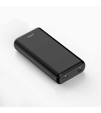 Xipin Px105 20000 mAh Hızlı Şarj Micro Lightning - Type C - USB Powerbank Beyaz