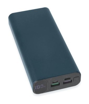 Yosonda 20000 mAh Hızlı Şarj Micro USB Powerbank Mavi