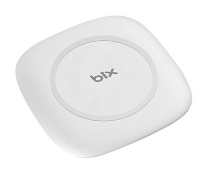 Bix 4700 mAh Hızlı Şarj Micro USB Kablosuz Powerbank Beyaz