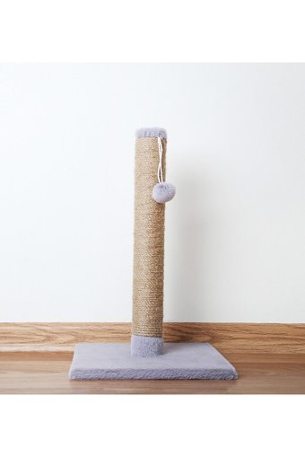 LoyaPed Oyuncaklı 42 cm Kedi Tırmalama Direği