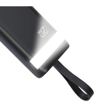 Linktech Ac20 20000 mAh Type C - USB Powerbank Siyah