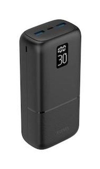 X-Level Pro 3 30000 mAh Hızlı Şarj Micro Type C - USB Powerbank Siyah