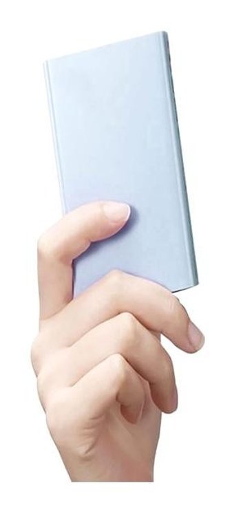Mcdodo Mc-2942 10000 mAh Hızlı Şarj Type C Powerbank Mavi