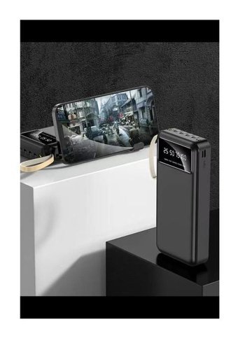 Torima Trm-1021 20000 mAh Hızlı Şarj Type C Powerbank Siyah