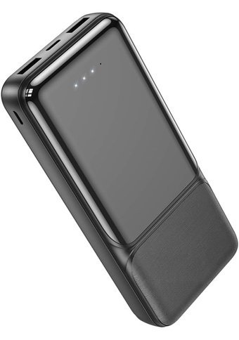 Borofone Bj33A 20000 mAh Type C Powerbank Siyah