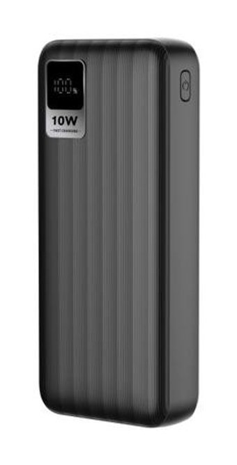 Dexim K52 20000 mAh Mini USB Powerbank Siyah